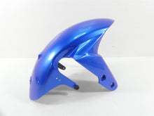 Load image into Gallery viewer, 2016 Suzuki GSX-R750 Front Fender Tire Hugger Mud Guard 53100-47H00