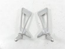 Load image into Gallery viewer, 2021 Aprilia RS 660 Rear Passenger Footpeg Foot Peg Rest Set 2B005206 2B005205 | Mototech271