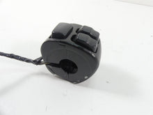 Load image into Gallery viewer, 2015 Harley FLS Softail Slim Left Hand Light Control Switch 72949-12 | Mototech271