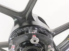 Load image into Gallery viewer, 2020 Kawasaki ZX6R ZX636 Ninja Front Wheel Rim Strgt 17x3.5 Enkei 41073-0728-18F