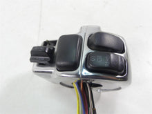 Load image into Gallery viewer, 2012 Harley CVO FLHX SE3 Street Glide Left Hand Control Switch - Read 71682-06A