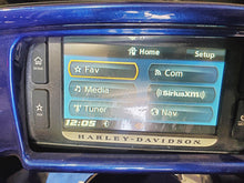 Load image into Gallery viewer, 2016 Harley Touring FLTRX Road Glide Radio Stereo Boom Box 6.5GT 76000076 | Mototech271