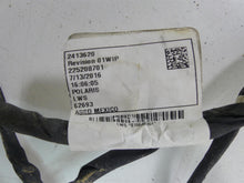 Load image into Gallery viewer, 2017 Polaris General 1000 Main Wiring Harness Loom - No Cuts 2413620