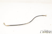 Load image into Gallery viewer, 2008 Ducati 1098 Superbike Front Brake Line Tube Hose 61840751A | Mototech271