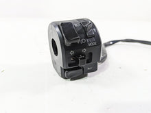 Load image into Gallery viewer, 2009 Ducati Monster 1100 S Left Hand Light Horn Control Switch 65110101A | Mototech271