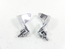 Load image into Gallery viewer, 2007 Victory Vegas Jackpot Rear Passenger Footpeg Mount Set 5134196 5134197