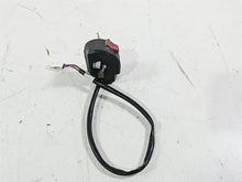Load image into Gallery viewer, 2009 Ducati Monster 1100 S Right Hand Start Kill Control Switch 65010071B | Mototech271