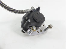 Load image into Gallery viewer, 1998 Kawasaki VN800 Vulcan Front Brake Caliper Bracket & Line 43041-1487-GN | Mototech271