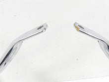 Load image into Gallery viewer, 2016 Harley Touring FLHTP Electra Glide Left Right Saddlebag Rail Support Guards | Mototech271