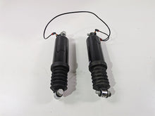 Load image into Gallery viewer, 2016 Harley Touring FLHR Road King Straight Rear Shock Damper Set 54662-09