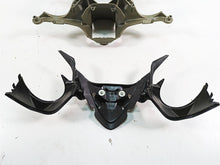 Load image into Gallery viewer, 2016 Ducati Panigale 1299 S Oem Magnesium Front Stay Holder Carrier 8291E182AA