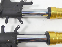 Load image into Gallery viewer, 2016 Suzuki GSX-R750 Straight Front Showa Forks 51103-15J11 51104-15J11 | Mototech271