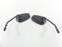 Load image into Gallery viewer, 2020 Harley Sportster XL1200 NS Iron Rear View Mirror Set 91982-03B 91983-03B | Mototech271
