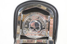 Load image into Gallery viewer, 2008 Harley FXDWG Dyna Wide Glide 19.5 Passenger Sissy Bar Backrest Luggage Rack | Mototech271