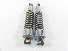 Load image into Gallery viewer, 2006 Harley Sportster XL1200 Custom Rear Shock Damper Set 11 3/4" 54568-04 | Mototech271