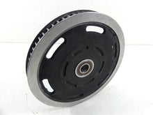 Load image into Gallery viewer, 2008 Harley Touring FLHX Street Glide Rear Drive Belt Sprocket 66T 1" 37781-08