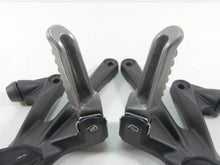 Load image into Gallery viewer, 2021 Kawasaki ZX1400 ZX14R Ninja Rear Passenger Footpeg Set 35063-0783-18R