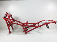 Load image into Gallery viewer, 2020 Moto Guzzi V85 TT Adventure Straight Main Frame Chassis With California Clean Title 2B005033000YR8