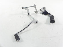 Load image into Gallery viewer, 2014 Harley FXDL Dyna Low Rider Left Fr Mid Footpeg & Shifter 50500279 33900147 | Mototech271