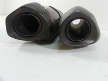 Load image into Gallery viewer, 2013 Ducati Streetfighter 848 Akrapovic Carbon Exhaust Muffler Set US D550 134S | Mototech271