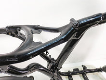 Load image into Gallery viewer, 2007 Harley Sportster XL1200 C Straight Main Frame Chassis & Swingarm With Clear Texas Title 48878-04 | Mototech271