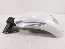 Load image into Gallery viewer, 2014 Moto Guzzi California 1400 T Rear Upper Fender & Plate Holder Mount 887487 | Mototech271