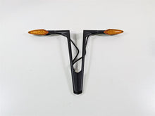 Load image into Gallery viewer, 2016 Victory Cross Country Rear Black Turn Signal Linker & Trim 5136613 2411114