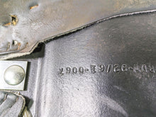 Load image into Gallery viewer, 2008 Harley FLSTC Softail Heritage Signature Seat Saddle & Backrest Set 5192209