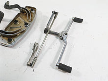 Load image into Gallery viewer, 2011 Harley Touring FLHR Road King Front Left Floorboard & Shifter 50621-06 | Mototech271