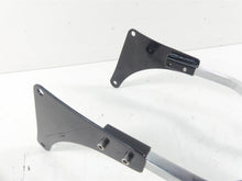 Load image into Gallery viewer, 2017 Harley FLS Softail Slim Rear 24" Backrest Back Rest Sissy Bar - Read | Mototech271