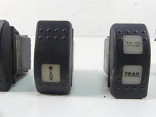 Load image into Gallery viewer, 2020 Can Am Maverick X3 XMR Turbo RR Start Stop Light All Switch Set 710006059