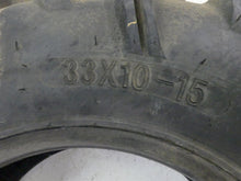 Load image into Gallery viewer, 2018 Polaris RZR S 900 SuperATV Left Front Terminator Tire 33X10-15 TER33/10/15