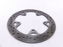 Load image into Gallery viewer, 2016 BMW R1200R K53 Rear Brake Rotor Disc 34218526568