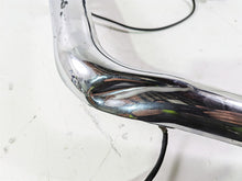 Load image into Gallery viewer, 2017 Harley FLS Softail Slim Stock Header Manifold Heat Shield Set Read 65600196 | Mototech271