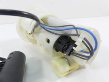 Load image into Gallery viewer, 2013 Triumph Street Triple 675R Fuel Gas Pump & Level Sending Unit T2400735 | Mototech271