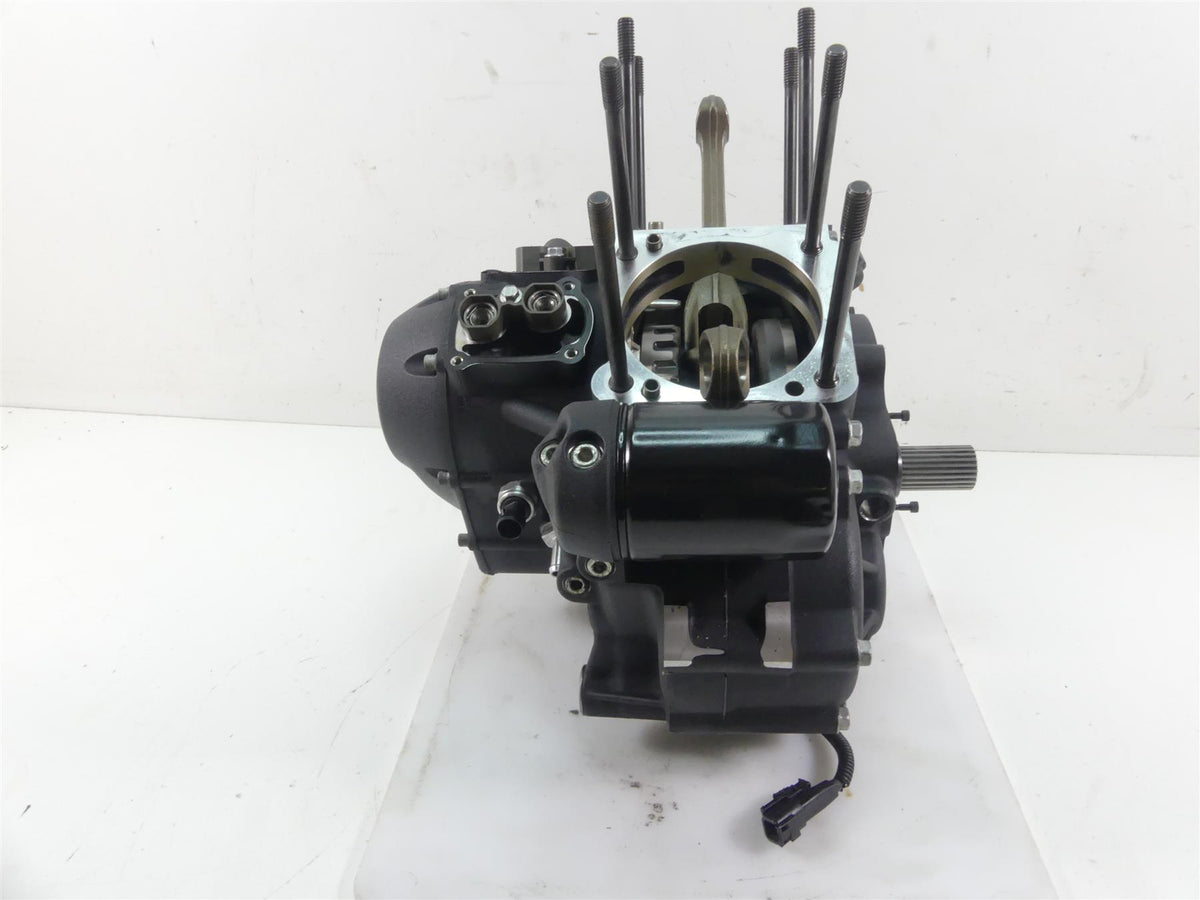2021 Harley Softail FXBBS Street Bob Crankcase Flywheeel M8