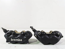 Load image into Gallery viewer, 2014 Moto Guzzi California 1400 Touring Front Brake Calipers Brembo 887764