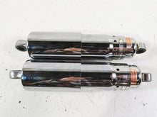 Load image into Gallery viewer, 2002 Honda VTX1800 Retro Straight Showa 12 1/2" Rear Shock Set 52400-MCV-003 | Mototech271