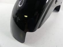 Load image into Gallery viewer, 2014 Harley FXDL Dyna Low Rider Nice Rear Fender Vivid Black 59634-06