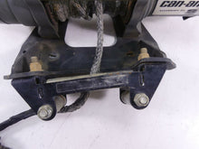 Load image into Gallery viewer, 2018 Can-Am Maverick 1000R XMR Terra 45 Winch & Mount Support 710005731 71000699