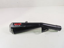 Load image into Gallery viewer, 2009 Yamaha FZ1 FZS10 Fazer Vance Hines CS One Slip On Exhaust Muffler 45503
