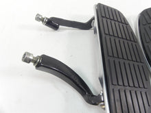 Load image into Gallery viewer, 1999 Harley Touring FLHTCUI Electra Glide Front Rider Floor Board Set 50621-79A