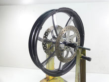 Load image into Gallery viewer, 2013 Harley Touring FLTRX Road Glide Custom Front Wheel Rim Agitator 21x3 | Mototech271