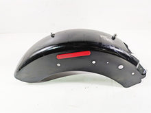 Load image into Gallery viewer, 2014 Harley FLS Softail Slim Straight Rear Fender Vivid Black 59500-11 | Mototech271
