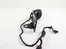 Load image into Gallery viewer, Harley Davidson Softail Rear Side Taillight License Plate Mount Holder