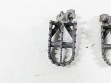 Load image into Gallery viewer, 2009 BMW R1200GS K255 Adv Front Footpeg Foot Peg Set 46717694557 46717694558 | Mototech271