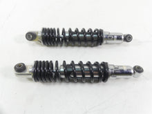 Load image into Gallery viewer, 2013 Harley VRSCF Muscle V-Rod Straight Rear Shock Damper Set 13" -Read 54617-09 | Mototech271
