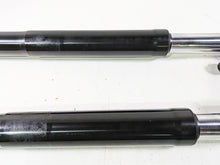 Load image into Gallery viewer, 2018 Harley Softail FXFBS Fat Bob Straight Showa Front Fork Leg Set 45400178 | Mototech271