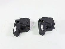 Load image into Gallery viewer, 2018 Indian Springfield Dark Horse Saddlebag Lock Actuator Set 4017838