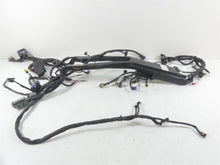 Load image into Gallery viewer, 2007 Harley Touring FLHR SE CVO Road King Main Wiring Harness - No Cuts 70363-07